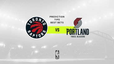raptor odds|raptors vs trail blazers prediction.